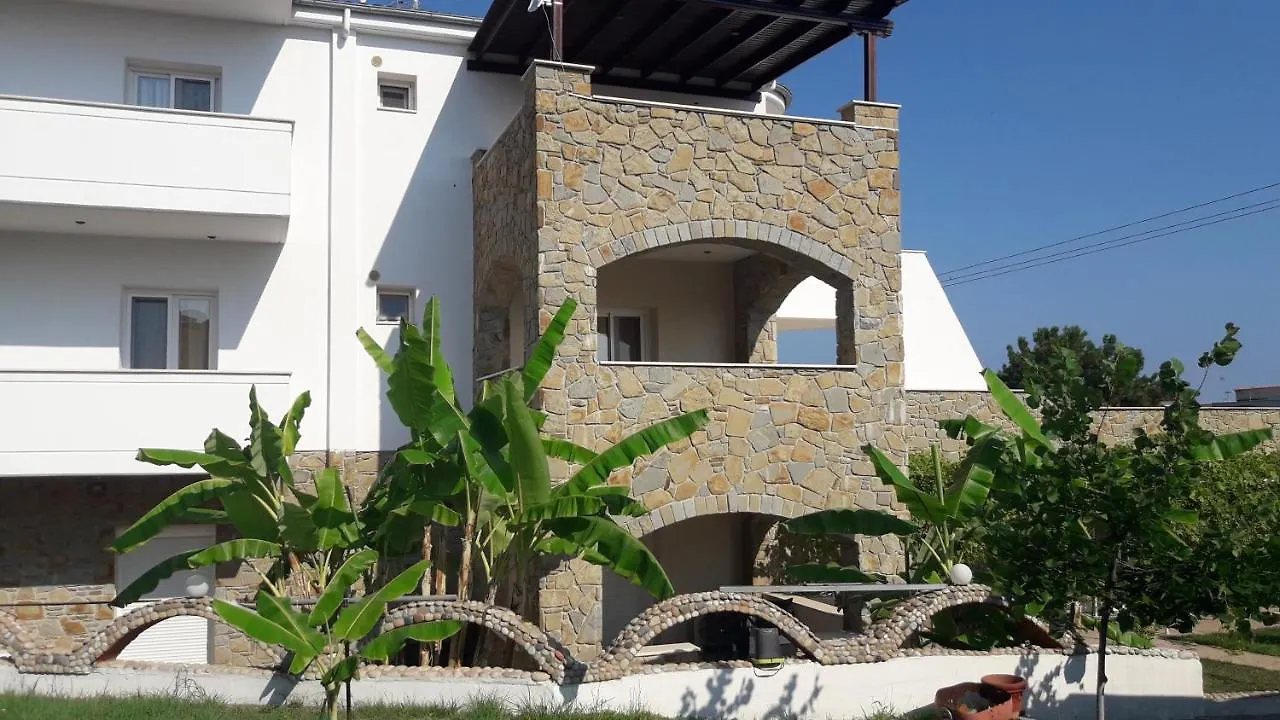 Villa Helga Exotic Πευκοχώρι Ελλάδα