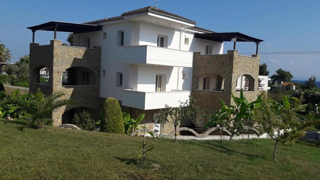 Villa Helga Exotic Πευκοχώρι 0*,  Ελλάδα