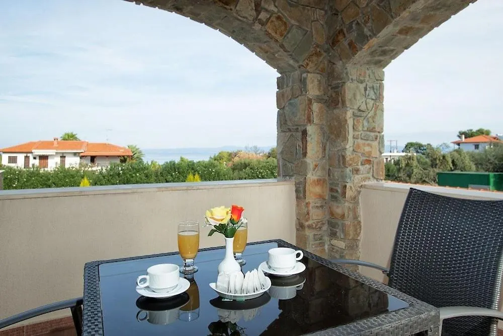 Villa Helga Exotic Pefkochori 0*,