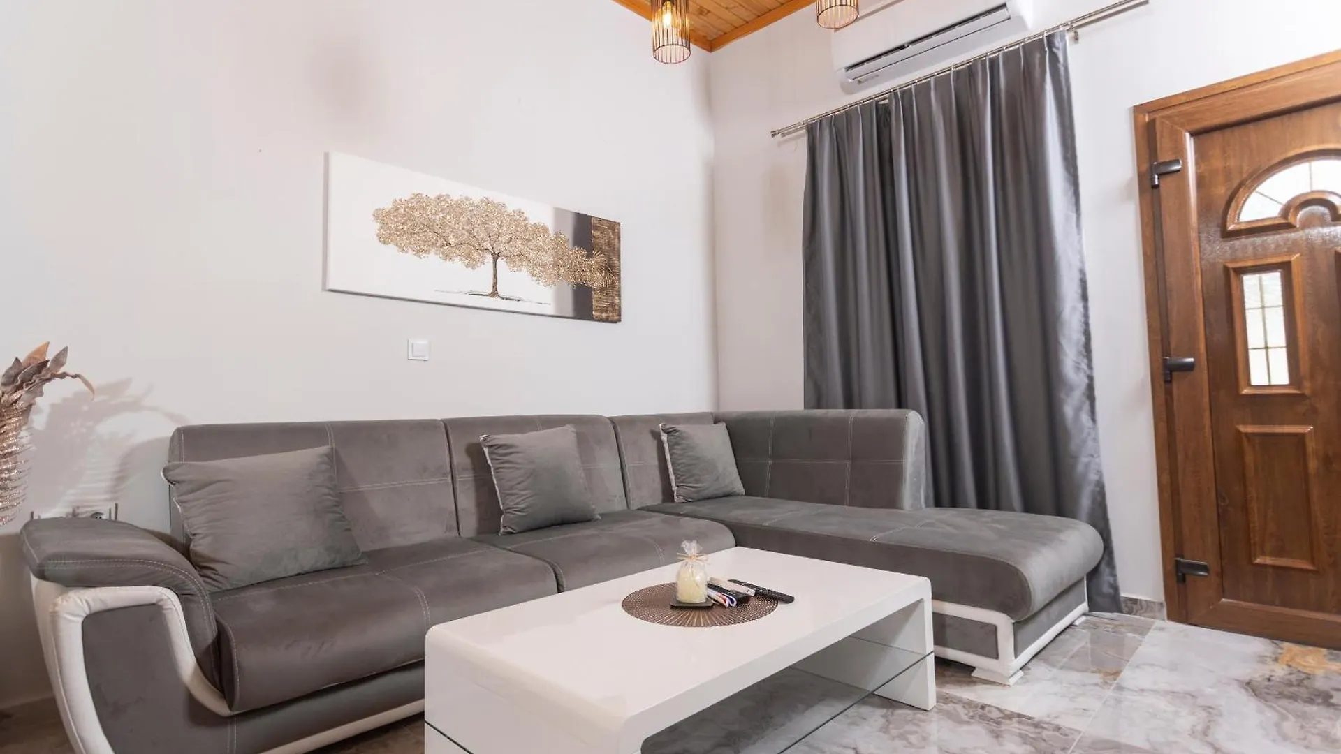 Villa Helga Exotic Pefkochori